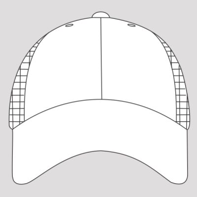 Adult Ultrafibre and Airmesh Cap Thumbnail