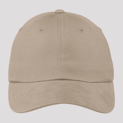 Brushed Twill Cap Thumbnail