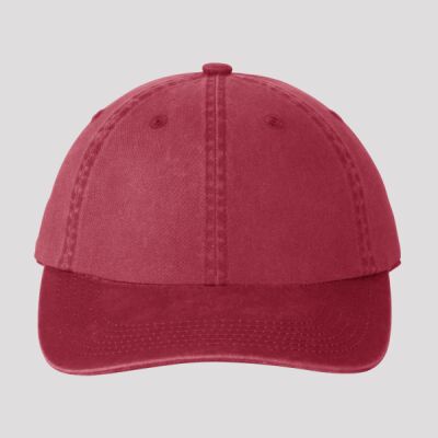 Garment Washed Cap Thumbnail