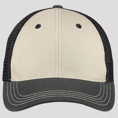 Tri Tone Mesh Back Cap Thumbnail