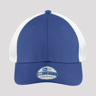 Youth Stretch Mesh Cap Thumbnail