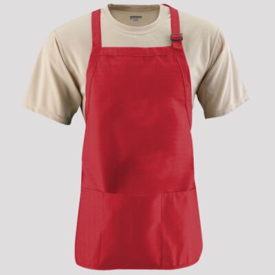 Medium Length Apron Thumbnail