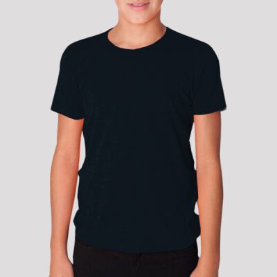 BB201 Youth Poly-Cotton S/S T-Shirt Thumbnail