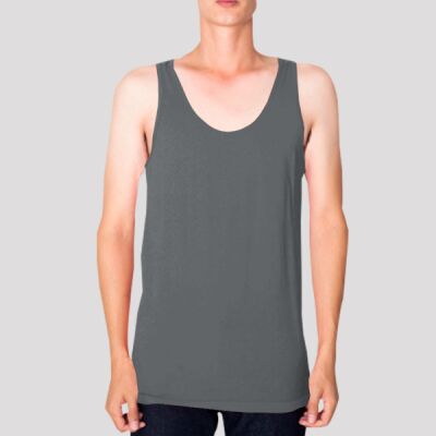 BB408 Poly-Cotton Tank Thumbnail