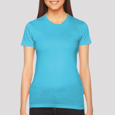 2102 Fine Jersey S/S T-Shirt Thumbnail