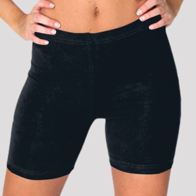 RSA8335 Cotton Spandex Jersey Cycle Short Thumbnail