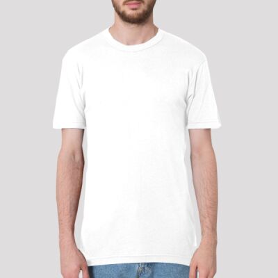 4400 Baby Rib Fitted S/S T-Shirt Thumbnail