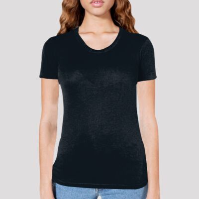 6301 Sheer Jersey Womens Summer T-Shirt Thumbnail