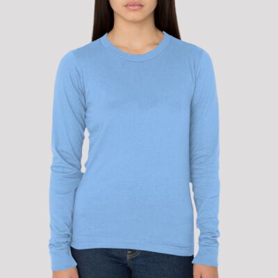 2307 Fine Jersey L/S T-Shirt Thumbnail