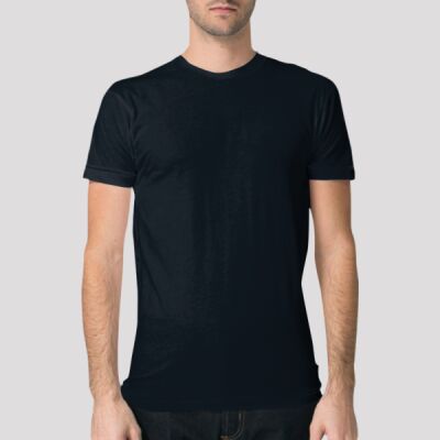 6401 Sheer Jersey S/S Summer T-Shirt Thumbnail