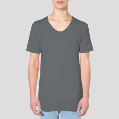 RSA6402 Sheer Jersey Loose Crew Summer T-Shirt Thumbnail