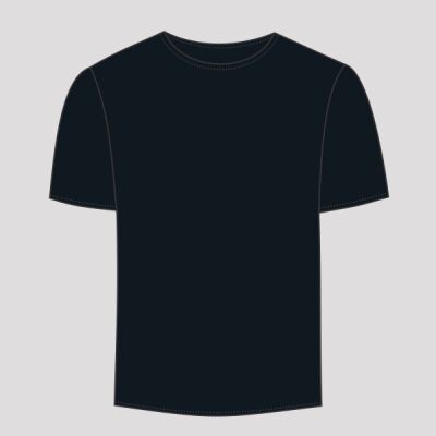 H424 Poly Mesh Athletic T Thumbnail