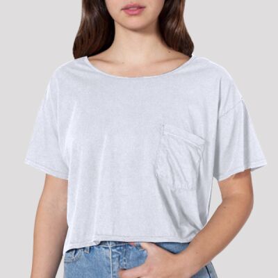 RSA0305 Mid-Length Pocket T-Shirt Thumbnail