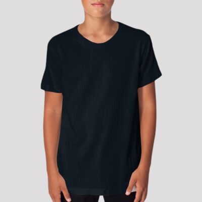2201ORG Organic Youth Fine Jersey S/S T-Shirt Thumbnail