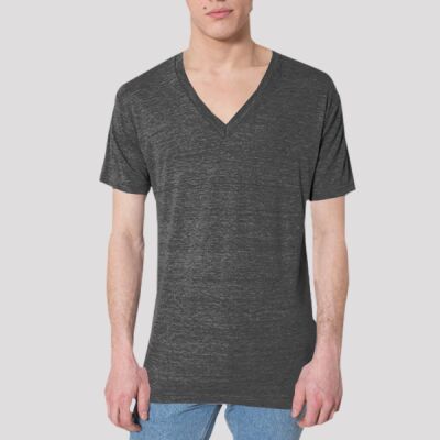 TR461 Tri-Blend S/S V-Neck T-Shirt Thumbnail