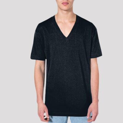2456ORG Organic Fine Jersey S/S V-NeckT-Shirt Thumbnail