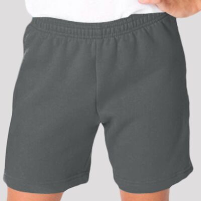 F201 Youth Flex Fleece Sweatshort Thumbnail