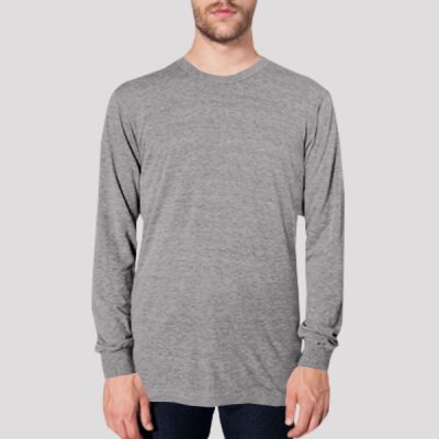 TR407 Tri-Blend L/S T-Shirt Thumbnail