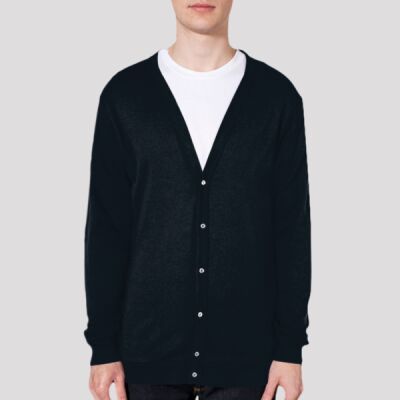 RSA4400 Baby Rib Cardigan Thumbnail