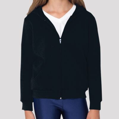 5297 Youth California Fleece Zip Hoody Thumbnail