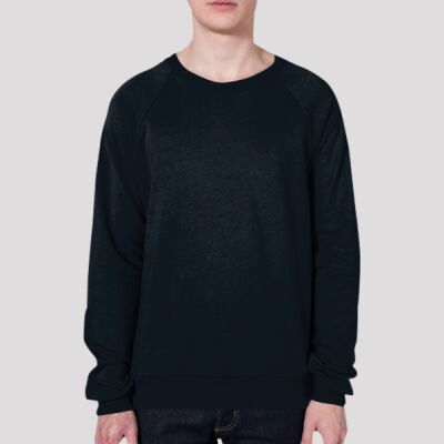 5454 California Fleece Raglan Thumbnail