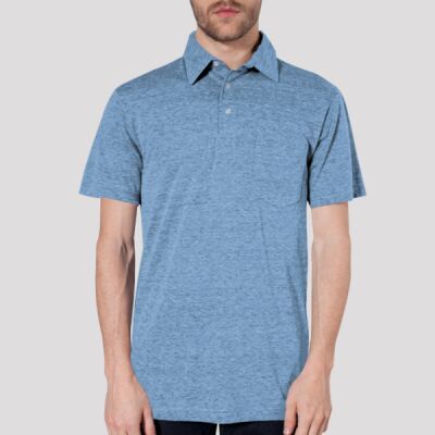 RSATR412 Tri-Blend S/S Leisure Shirt Thumbnail