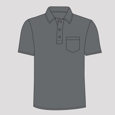 2412 Fine Jersey Leisure Shirt Thumbnail