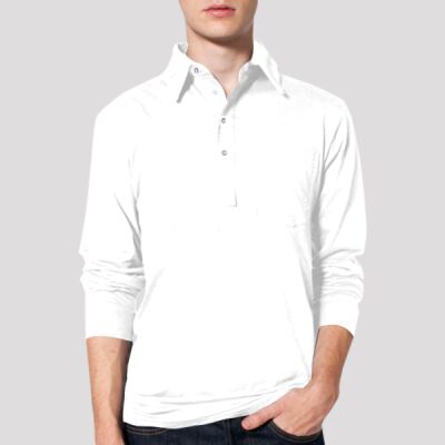 2472 Fine Jersey L/S Leisure Shirt Thumbnail