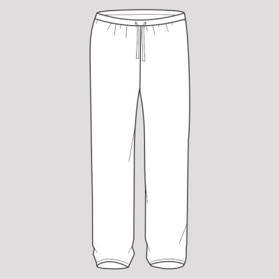 5450 California Fleece Slim Fit Pant Thumbnail