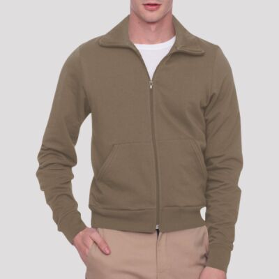 5431 California Fleece Zip Jogger Thumbnail