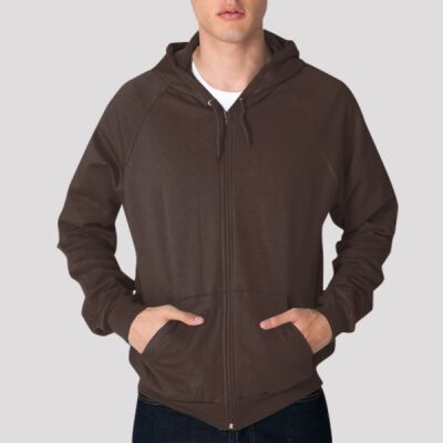 5497 California Fleece Zip Hoody Thumbnail