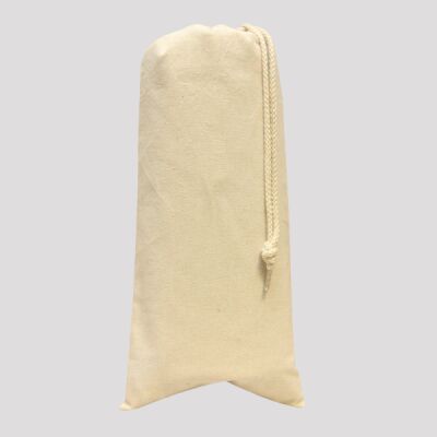 Drawstring Wine Tote Thumbnail