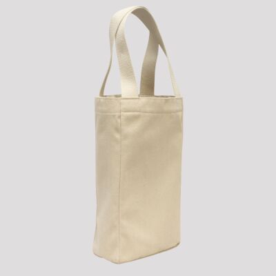 Double Bottle Wine Tote Thumbnail