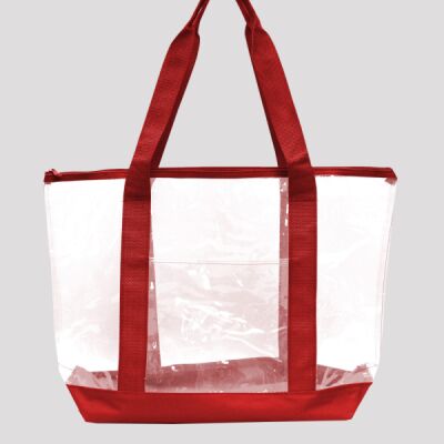 Large Clear Tote Thumbnail
