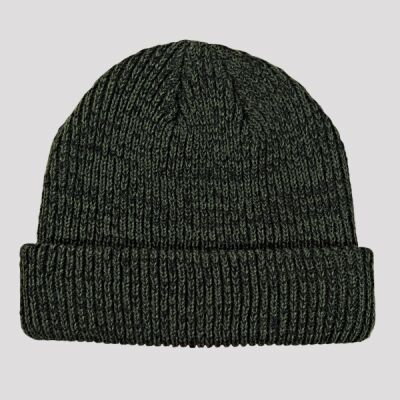 Ribbed Marled Beanie Thumbnail