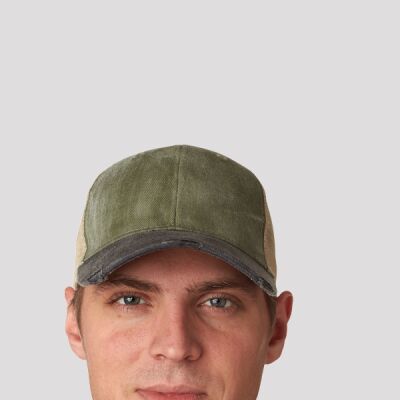 Distressed Ollie Cap Thumbnail