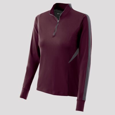 Ladies' Torsion Training Top Thumbnail