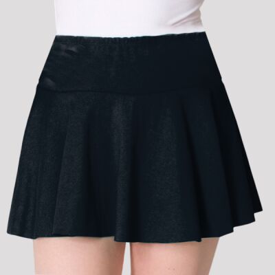 1303 Thick Knit Jersey Skirt Thumbnail