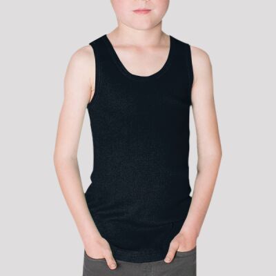 3108 Toddler 2x1 Rib Tank Thumbnail