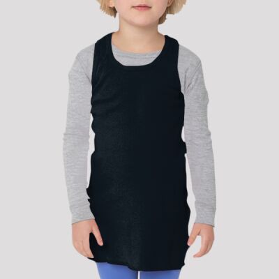 3135 Toddler 2x1 Rib Racerback Dress Thumbnail
