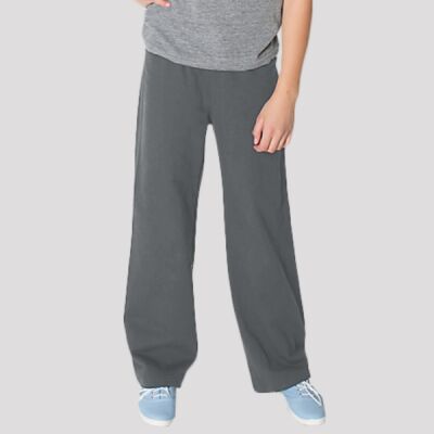 4132 Toddler Baby Rib Karate Pant Thumbnail