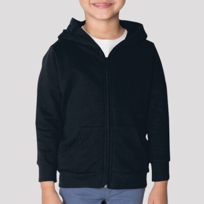 5197 Toddler California Fleece Zip Hoody Thumbnail