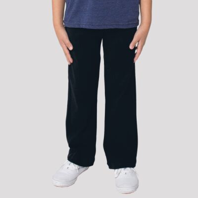 5250 Youth California Fleece Slim Fit Pant Thumbnail