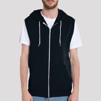 5496 California Fleece Sleeveless Zip Hoody Thumbnail