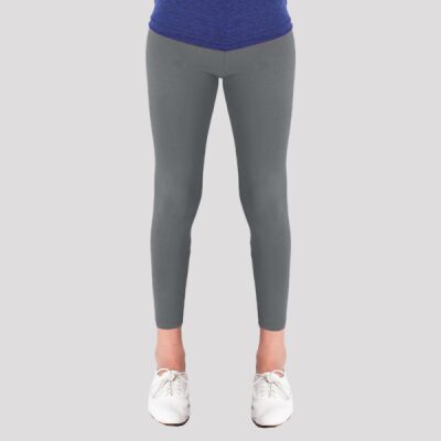 8228 Youth Cotton Spandex Jersey Legging Thumbnail