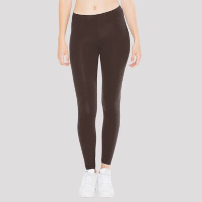 8328 Cotton Spandex Jersey Legging Thumbnail