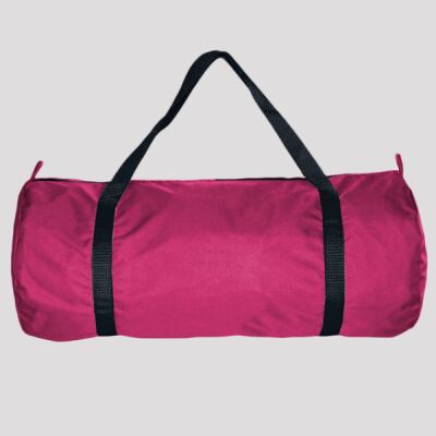B563 Nylon Weekender Duffle Bag Thumbnail