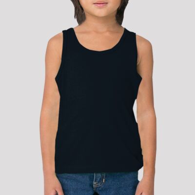 BB108 Toddler Poly-Cotton Tank Thumbnail