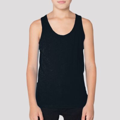 BB208 Youth Poly-Cotton Tank Thumbnail