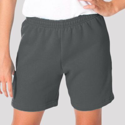 F101 Toddler Flex Fleece Sweatshort Thumbnail